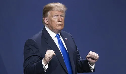 Trump "nunca" entregará declaración de impuestos, según la Casa Blanca