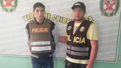 Joven nunca respondió al celular desde que dejó la habitación que alquilaba, en la que días después se hallaría a un occiso. (Foto: PNP) Joven nunca respondió al celular desde que dejó la habitación que alquilaba, en la que días después se hallaría a un occiso. (Foto: PNP)