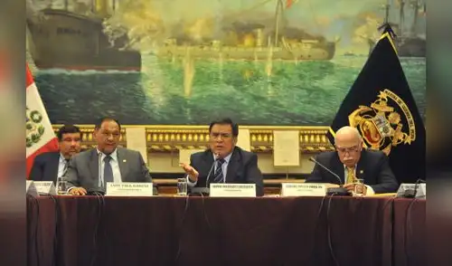 Medida del Ejecutivo sobre FF.AA. y PNP fue archivada