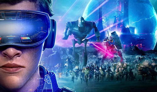 Ready Player One fue la sorpresa cinematográfica del 2018. Créditos: Warner Bros Ready Player One fue la sorpresa cinematográfica del 2018. Créditos: Warner Bros