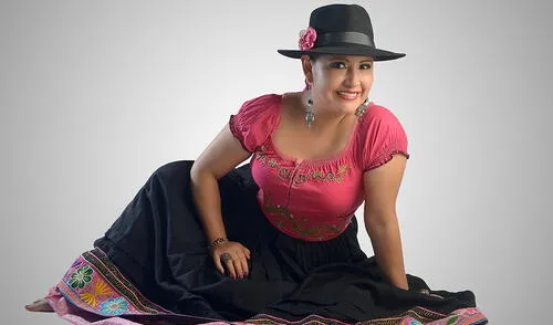 Angélica María Angélica María