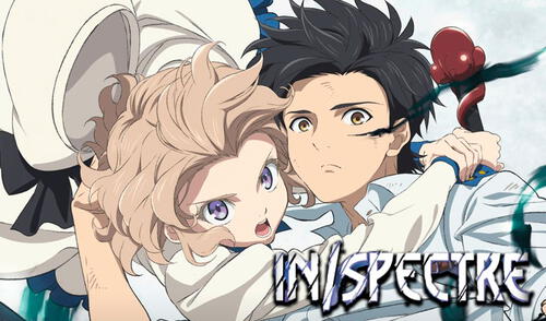 In Spectre ya estaría en Crunchyroll. Créditos: Composición In Spectre