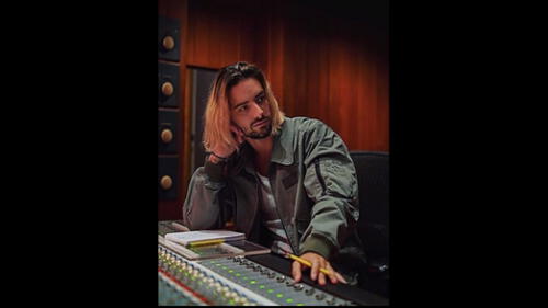 Maluma cumplió 25 años y lujosa fiesta sorpresa impacta a fans