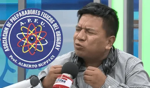 Silvio Valencia se disculpó por agravios a expreparador físico de Alianza Lima [VIDEO]