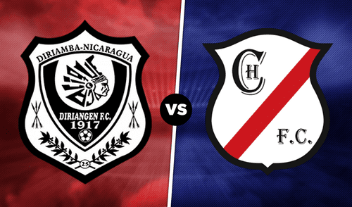 Diriangén enfrenta a Chinandega por la Liga de Nicaragua.