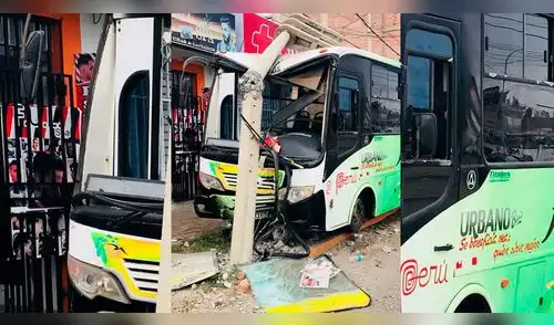 Trujillo: Aumenta incidencia de accidentes eléctricos por causa vehícular Trujillo: Aumenta incidencia de accidentes eléctricos por causa vehícular