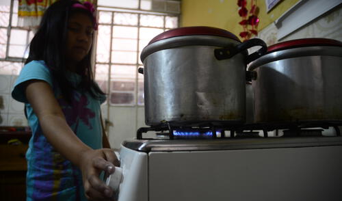 Costos de corte y reconexión de gas natural bajan hasta en un 46%