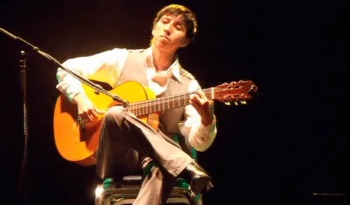 Acusan a guitarrista Riber Oré de grabar y difundir video íntimo sin consentimiento