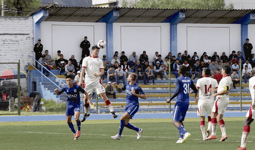 Cajamarca: UTC ganó en su presentación Cajamarca: UTC ganó en su presentación