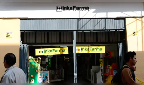 Monopolio farmacéutico: Comparación de precios entre farmacias