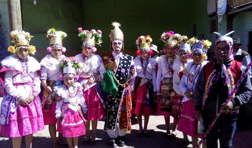 El pueblo de Naván, en Oyón, recuerda la captura, rescate y muerte de Atahualpa 