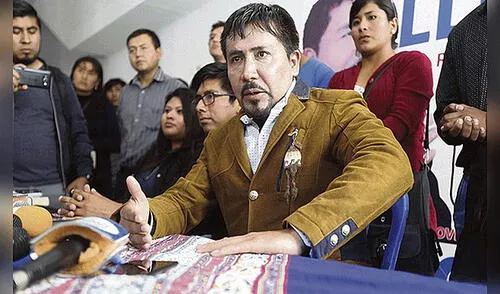 Gobernador Cáceres Llica apoyará importación de gas boliviano a Arequipa 