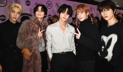 TXT, AMAs 2022, American Music Awards