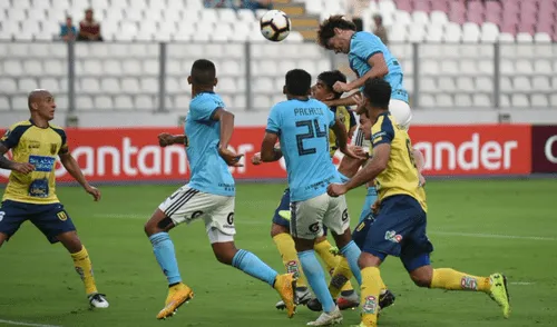 Sporting Cristal obtuvo su primer triunfo en la Libertadores sobre Concepción [RESUMEN]