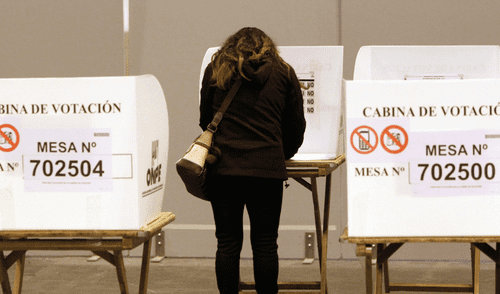 Los virtuales gobernadores en segunda vuelta