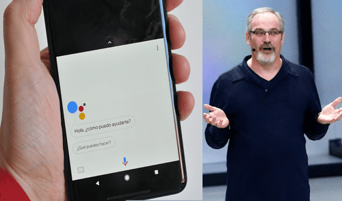 Tan real que parece humano, así es la nueva versión de Google Assistant [VIDEO]