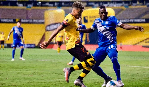 Roja Directa: conoce cómo ver el Emelec vs. Barcelona SC EN VIVO ONLINE