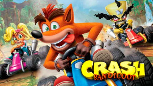 Crash Bandicoot