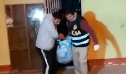 Ica: era golpeada por su pareja, se defendió y lo mató con un cuchillo [VIDEO]