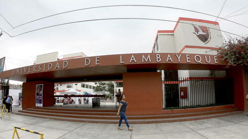 Universidad de Lambayeque es la primera entidad fuera de Lima que deberá cerrar