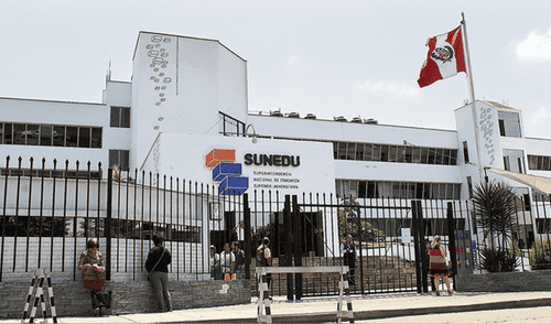 MEF: Universidades públicas reciben 10,7 millones de soles MEF: Universidades públicas reciben 10,7 millones de soles