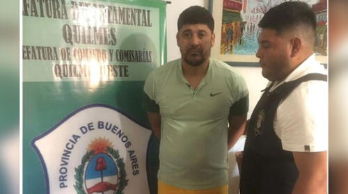 Gastón Romero agredió y abusó sexualmente de su enamorada veinte años menor que él. Foto: Difusión