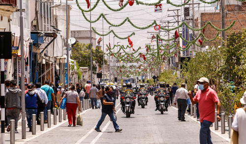 Navidad: estas son las restricciones que debe tener en cuenta para el 24 y 25