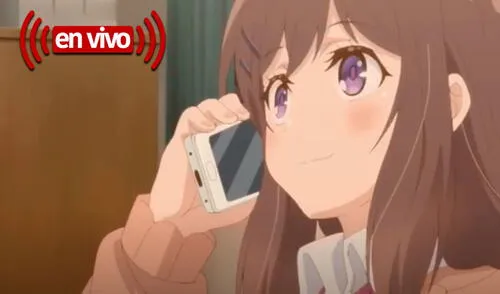 Adachi to Shimamura llega a la televisión japonesa y a Crunchyroll. Fotos: Square Enix Adachi to Shimamura llega a la televisión japonesa y a Crunchyroll. Fotos: Square Enix