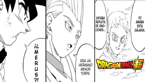 ¿Whis sabía que Merus iba a morir? - Crédito: Shueshia ¿Whis sabía que Merus iba a morir? - Crédito: Shueshia