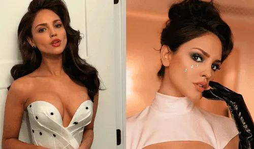 Eiza González fue captada sin maquillaje en California  [FOTOS]