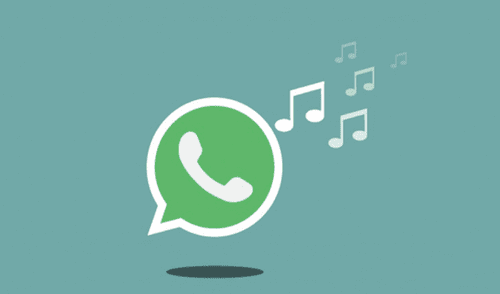 WhatsApp: ¿Cómo colocar canciones en los estados de la aplicación? | VIDEO 