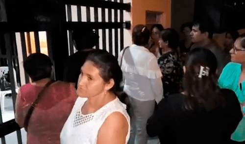 Chiclayo: denuncian irregularidades en el colegio Nuestra Señora del Rosario [VIDEO]