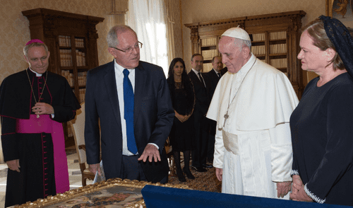 PPK presenta maqueta del nuevo hospital “Papa Francisco” de Manchay [VIDEO]