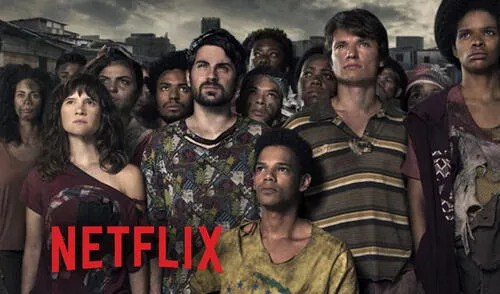 3 %. Créditos: Netflix