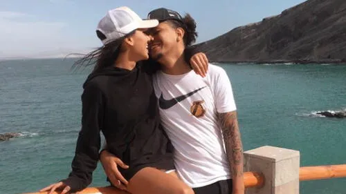 Novio de Samahara Lobatón tras escándalo con Melissa Klug: “La hipocresía es el mal de muchos”