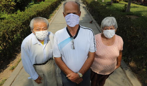 ASILO CANEVARO PREVENCION DEL CORONAVIRUS COVID 19ANCIANOS VEJEZTERCERA EDAD