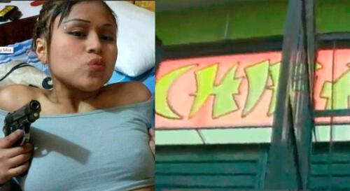 SJL: mujer que asesinó a cocinero de chifa también mató a otro hombre por un piropo