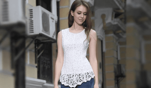 Blusa que se volvió viral en Instagram es la más vendida de la temporada Blusa que se volvió viral en Instagram es la más vendida de la temporada