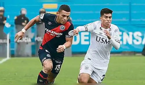 proyección. Rabanal (izquierda) también jugó Panamericanos.