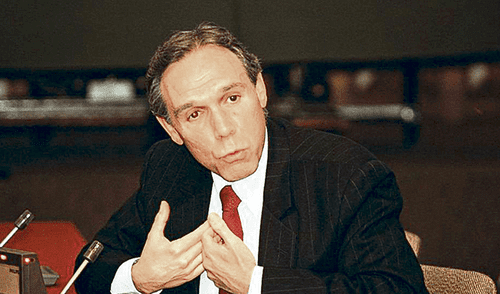 Pretensión. Ortiz de Zevallos aún apunta a llegar al TC.