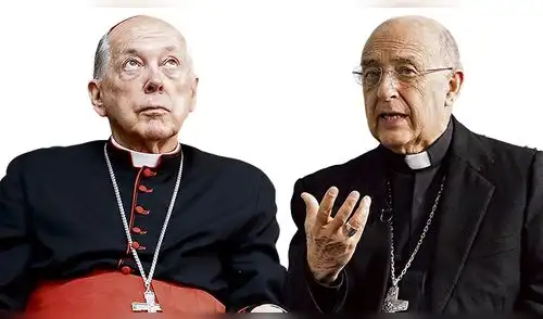 Habla el Cardenal, o cuando la “voz de Dios” divide a la voz del pueblo Habla el Cardenal, o cuando la “voz de Dios” divide a la voz del pueblo