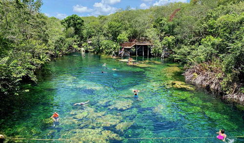 Altar Maya Playa del Carmen
