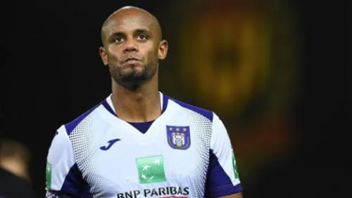 Vincent Kompany.
