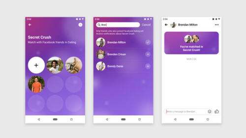 Facebook: descubre cómo podrías encontrar al amor de tu vida con Secret Crush [FOTOS]