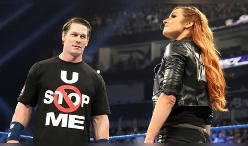 WWE: John Cena regresó a SmackDown Live en la primera edición del 2019 [VIDEO]