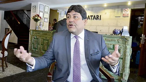 SBS: Proyecto sobre cooperativas estaba listo, pero “aparece algo extraño”