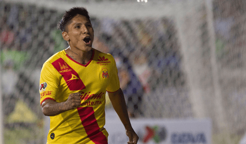 Monarcas retira el número '9' en homenaje a Raúl Ruidíaz Monarcas retira el número '9' en homenaje a Raúl Ruidíaz