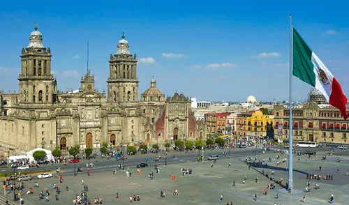 El clima en México para el miércoles 9 de enero de 2019, de acuerdo al pronóstico del tiempo