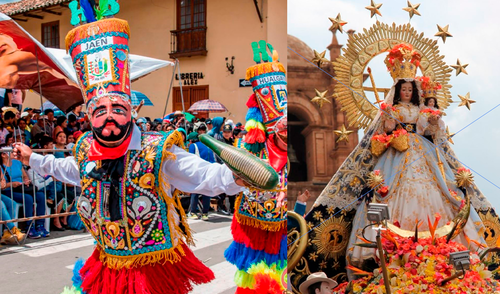 Foto: Composición LR / Andina Foto: Composición LR / Andina