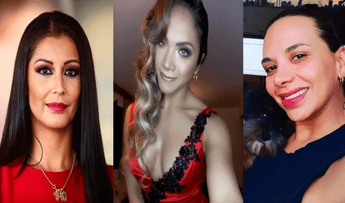 Karla Tarazona arremete contra Isabel Acevedo y le responde a Mónica Cabrejos [VIDEO]